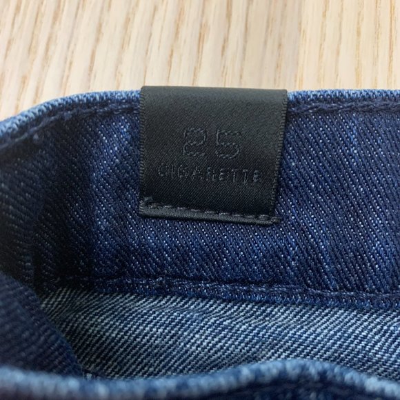 Vince Cigarette Leg Jeans - Picture 8 of 9